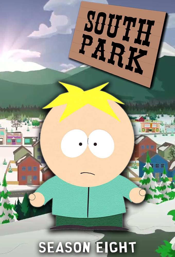 South Park - Season 8 [98982] (A1772649002) [[TV Programmes]] --Plex--
